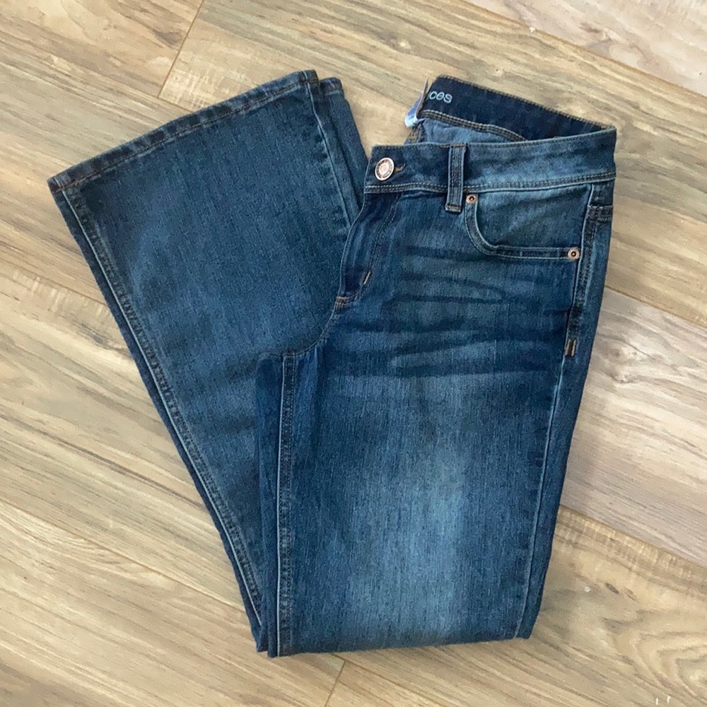 Maurices Jeans Boot Cut 8 Short